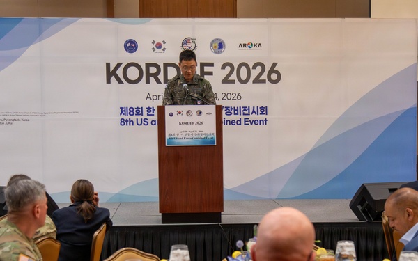 2026 Korea Defense Symposium and Exposition