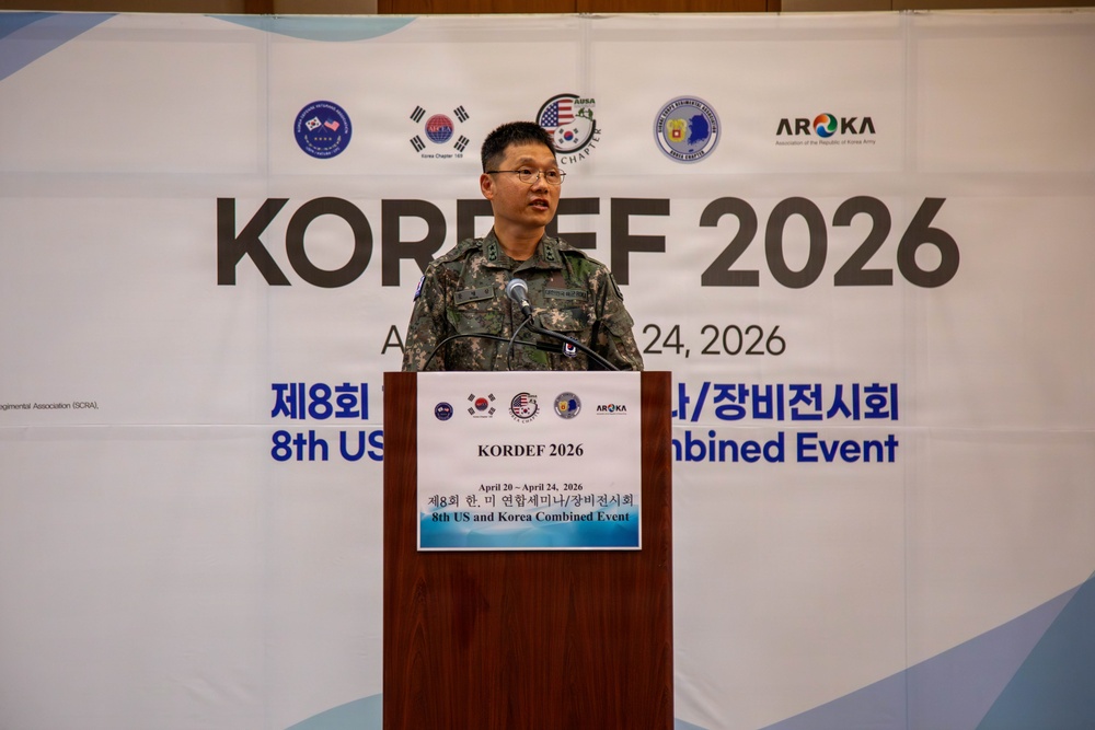2026 Korea Defense Symposium and Exposition