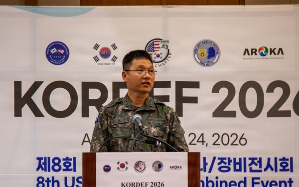 2026 Korea Defense Symposium and Exposition