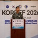2026 Korea Defense Symposium and Exposition