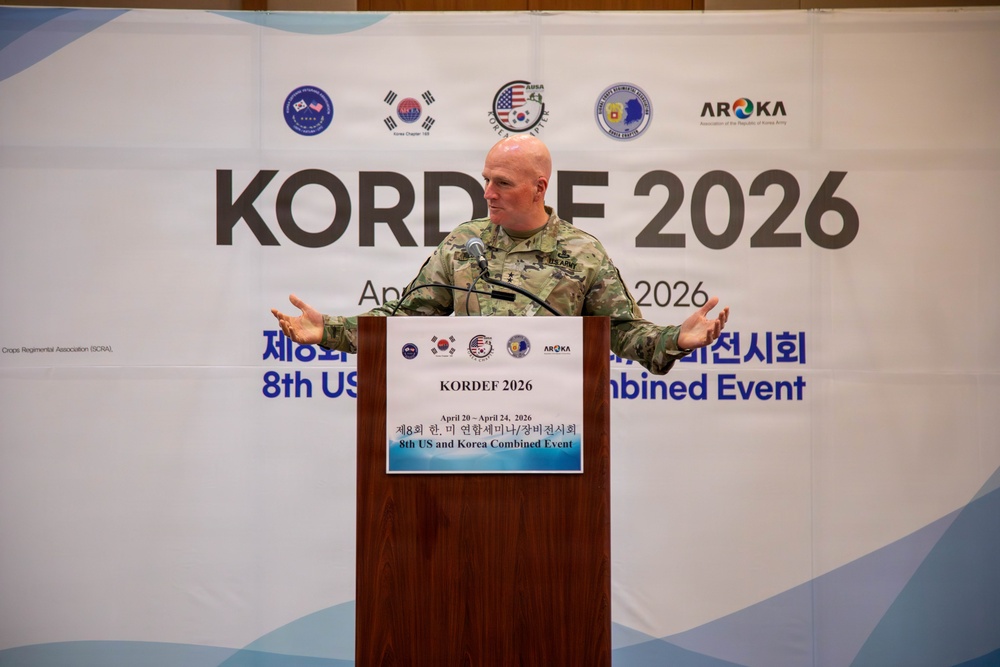 2026 Korea Defense Symposium and Exposition