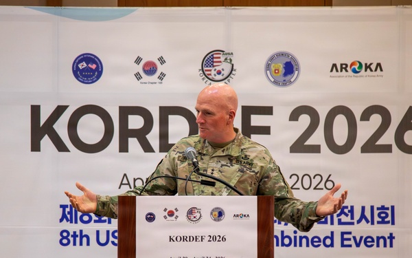2026 Korea Defense Symposium and Exposition