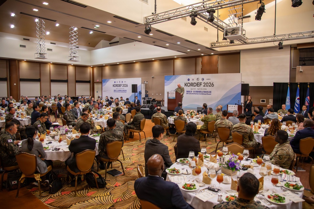 2026 Korea Defense Symposium and Exposition