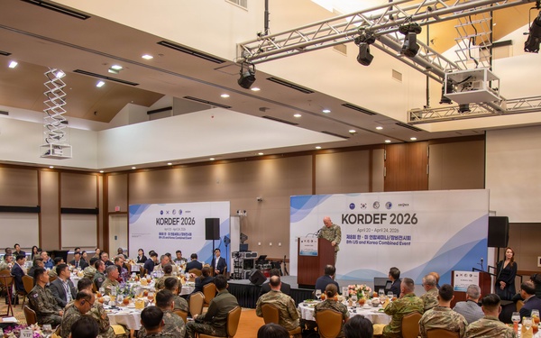 2026 Korea Defense Symposium and Exposition