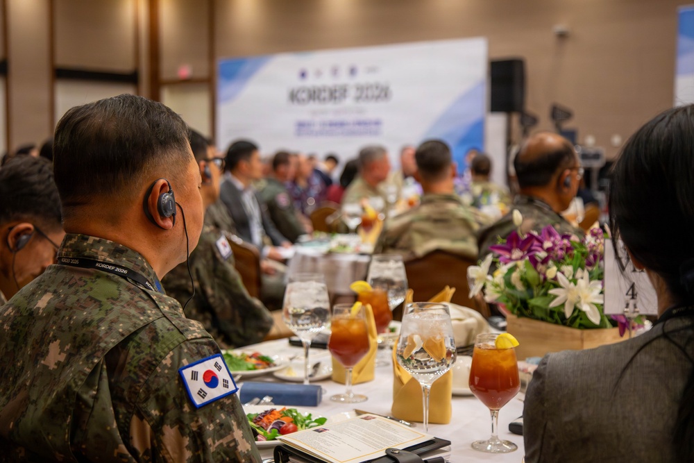 2026 Korea Defense Symposium and Exposition