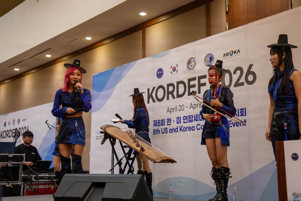 2026 Korea Defense Symposium and Exposition