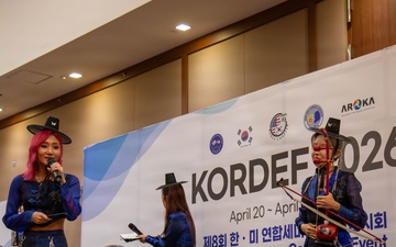 2026 Korea Defense Symposium and Exposition