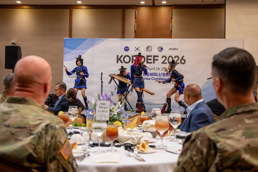 2026 Korea Defense Symposium and Exposition