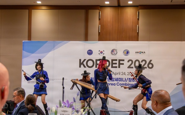 2026 Korea Defense Symposium and Exposition