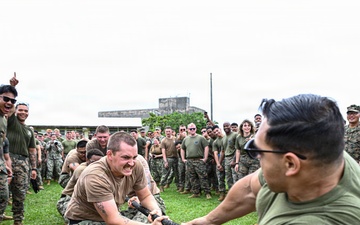 9th Engineer Support Battalion Hosts Joint, Bilateral Engineer Games