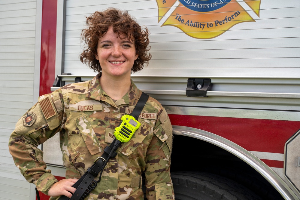 Family forged in fire: 36th CES siblings serve side by side
