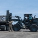 Team Andersen transports supplies to Saipan, Northern Marianas Islands
