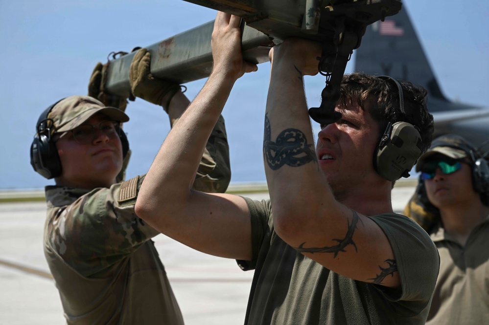 36th CRS aids Saipan, Northern Marianas Islands Recovery following Super Typhoon Sinlaku