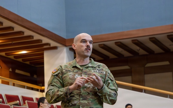 Eighth Army FY26 Pacific Victors Innovation (PVI) Event