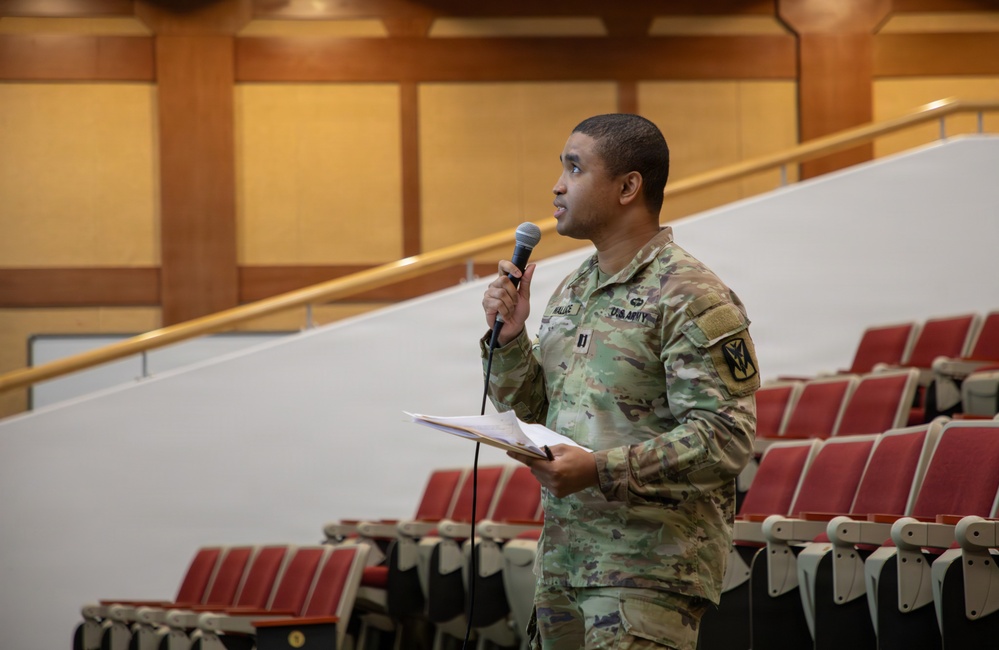 Eighth Army FY26 Pacific Victors Innovation (PVI) Event