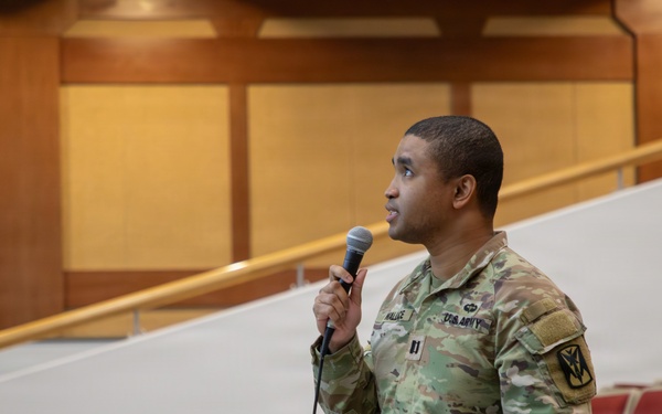 Eighth Army FY26 Pacific Victors Innovation (PVI) Event
