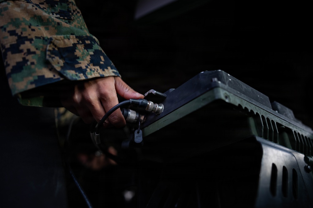 Combat Logistics Battalion 24 Prepares Equipment for Exercise Aurora