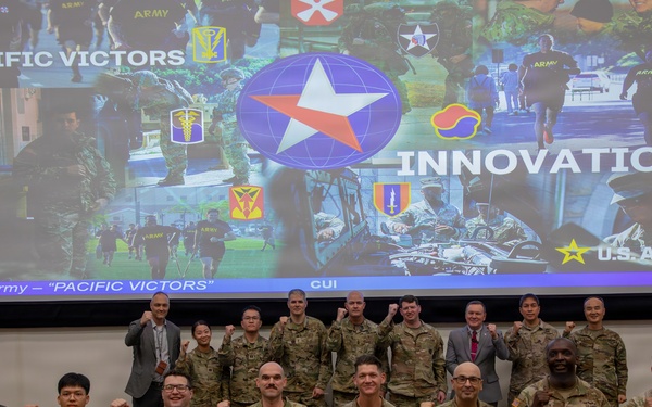 Eighth Army FY26 Pacific Victors Innovation (PVI) Event