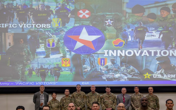 Eighth Army FY26 Pacific Victors Innovation (PVI) Event