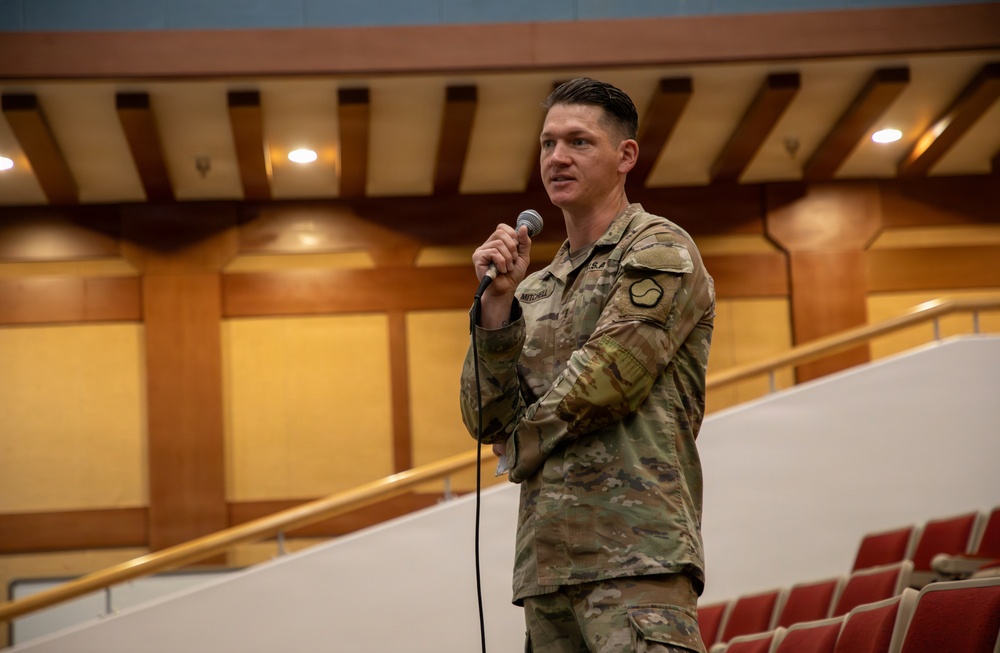 Eighth Army FY26 Pacific Victors Innovation (PVI) Event
