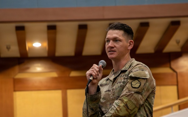 Eighth Army FY26 Pacific Victors Innovation (PVI) Event