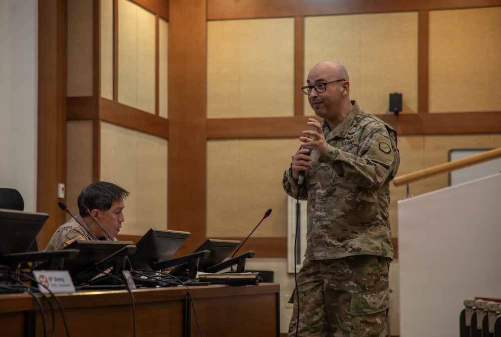 Eighth Army FY26 Pacific Victors Innovation (PVI) Event