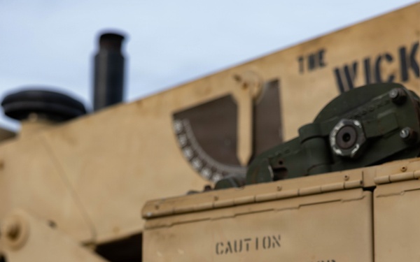Combat Logistics Battalion 24 Prepares Equipment for Exercise Aurora