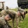 U.S. Marines participate in COMMSTRAT Field Training Exercise