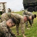 U.S. Marines participate in COMMSTRAT Field Training Exercise