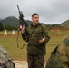 U.S. Marines participate in COMMSTRAT Field Training Exercise