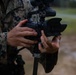 U.S. Marines participate in COMMSTRAT Field Training Exercise