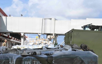 36th CRS aids Saipan, Northern Marianas Islands Recovery following Super Typhoon Sinlaku