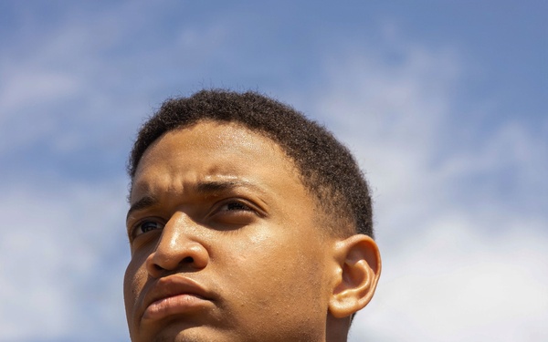 U.S. Marines participate in COMMSTRAT Field Training Exercise