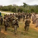 U.S. Marines participate in COMMSTRAT Field Training Exercise
