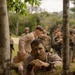 U.S. Marines participate in COMMSTRAT Field Training Exercise