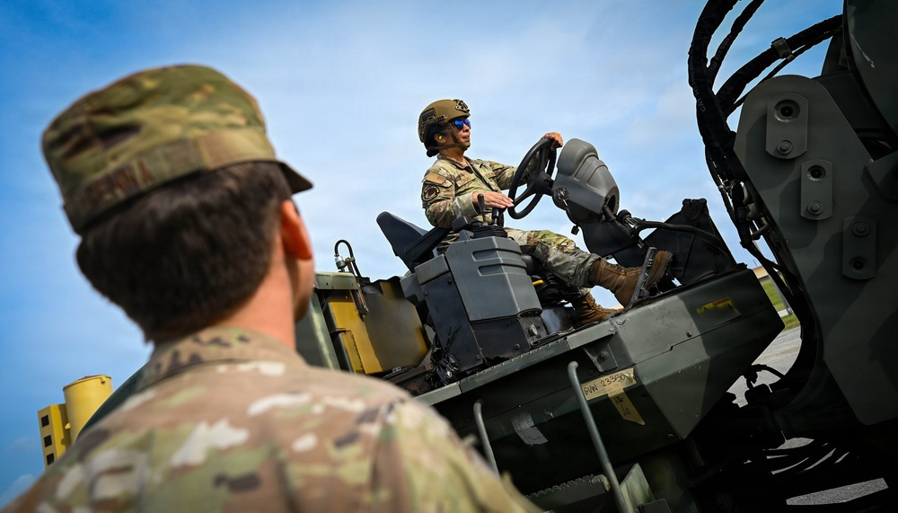 36th CRS provides typhoon recovery efforts, aids Saipan