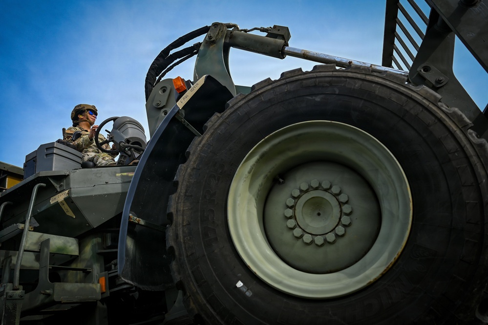 36th CRS provides typhoon recovery efforts, aids Saipan