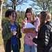 Ramstein Students Become Environmental Detectives for a Day