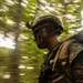 U.S. Marines with 4th Marine Regiment Conduct Patrol Training