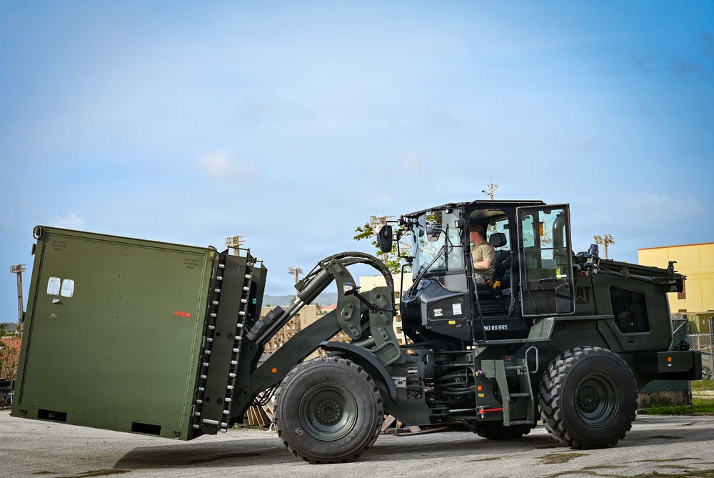 36th CRS provides typhoon recovery efforts, aids Saipan