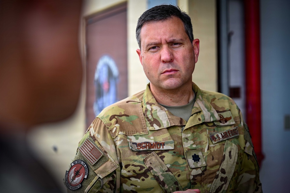 36th CRS provides typhoon recovery efforts, aids Saipan