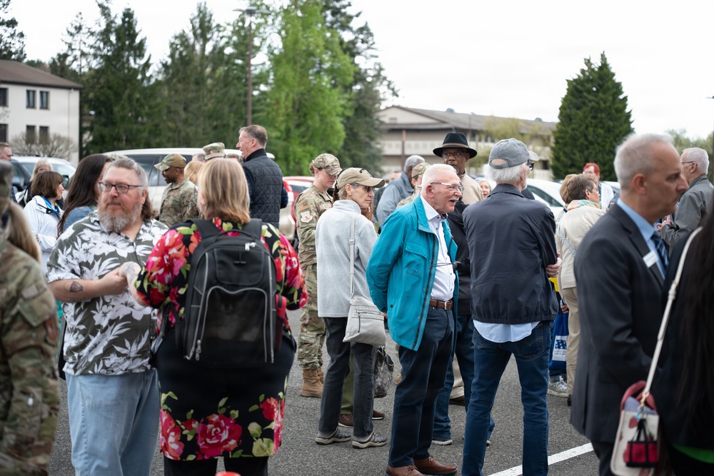 Bigger and better: Retiree Activities Office hosts grand reopening