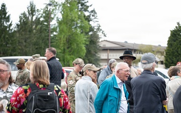 Bigger and better: Retiree Activities Office hosts grand reopening