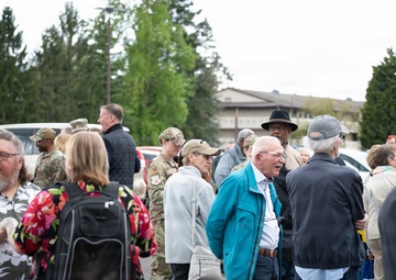 Bigger and better: Retiree Activities Office hosts grand reopening