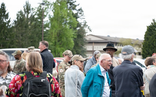 Bigger and better: Retiree Activities Office hosts grand reopening