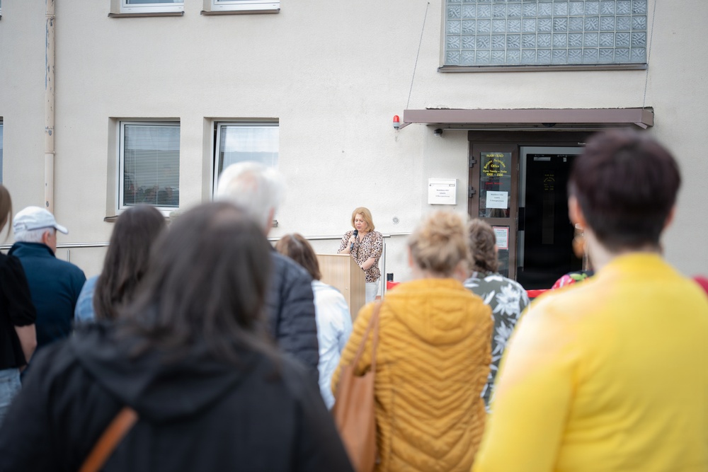 Bigger and better: Retiree Activities Office hosts grand reopening