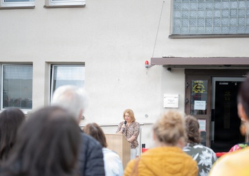 Bigger and better: Retiree Activities Office hosts grand reopening