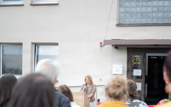 Bigger and better: Retiree Activities Office hosts grand reopening