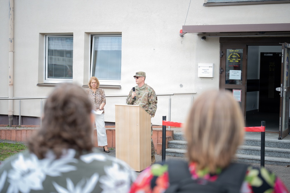 Bigger and better: Retiree Activities Office hosts grand reopening