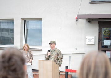 Bigger and better: Retiree Activities Office hosts grand reopening